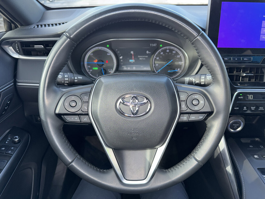 2024 Toyota Venza Located at Smart Motors Toyota slide-image