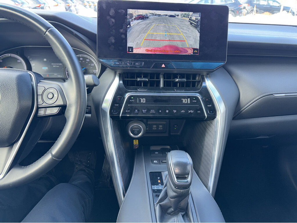 2024 Toyota Venza Located at Smart Motors Toyota slide-image