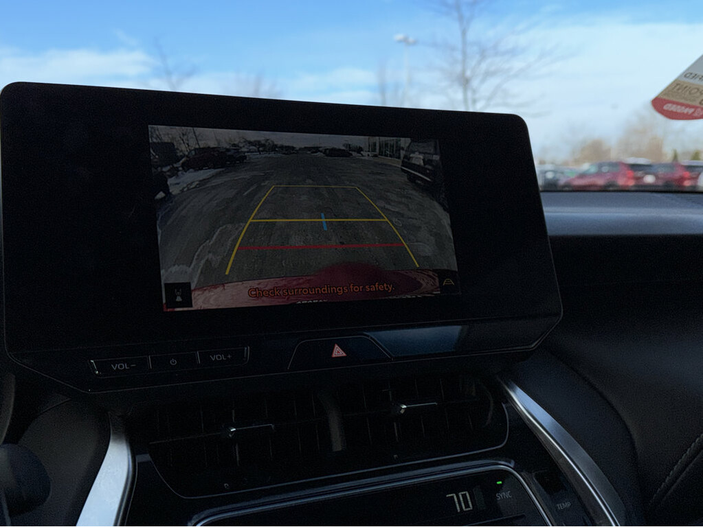 2024 Toyota Venza Located at Smart Motors Toyota slide-image