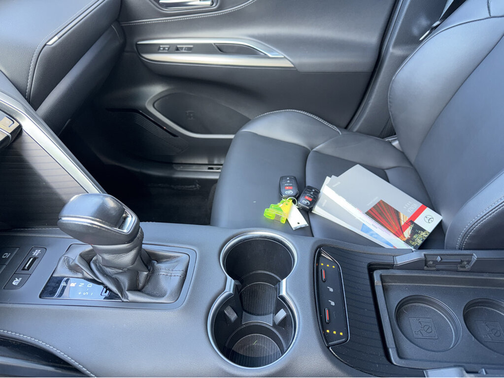 2024 Toyota Venza Located at Smart Motors Toyota slide-image