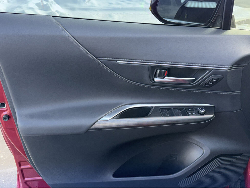 2024 Toyota Venza Located at Smart Motors Toyota light-box-slides