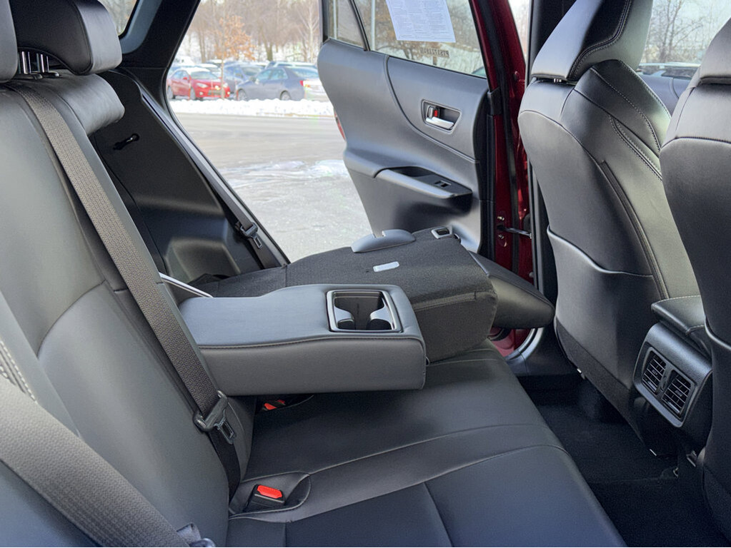 2024 Toyota Venza Located at Smart Motors Toyota light-box-slides