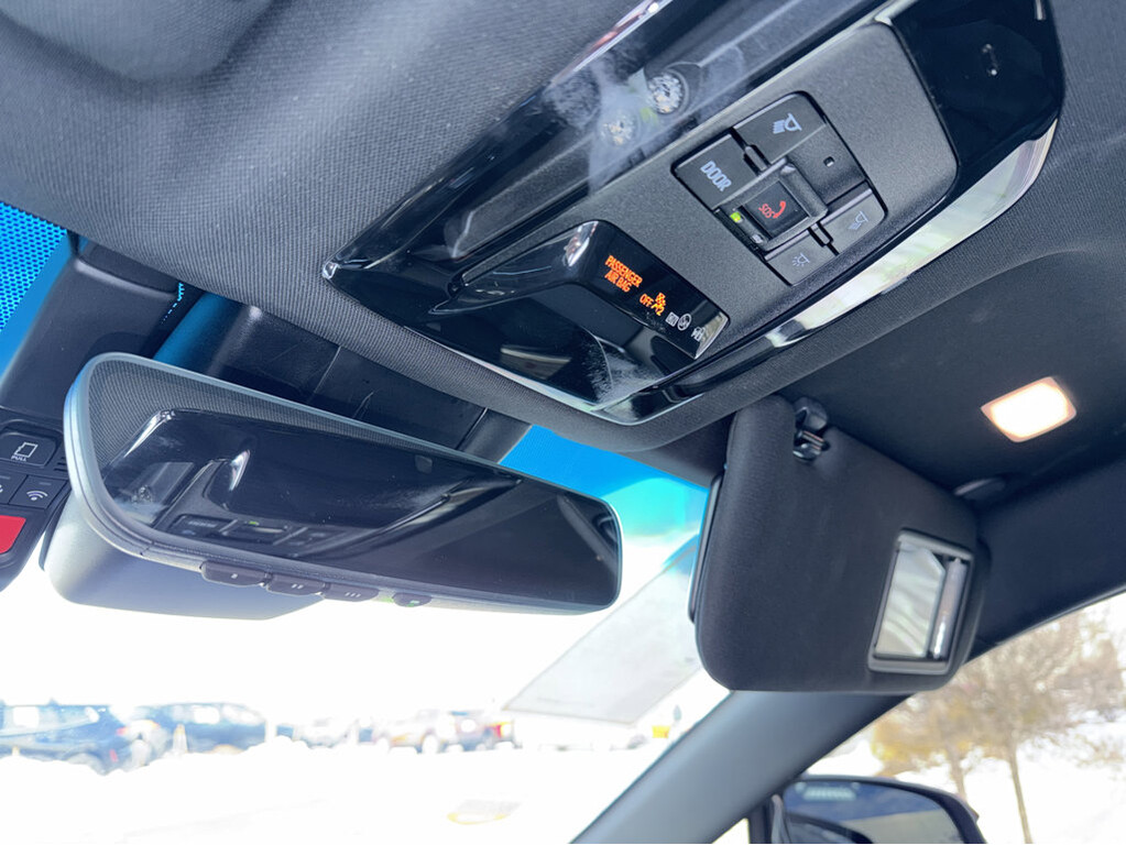 2024 Toyota Venza Located at Smart Motors Toyota slide-image