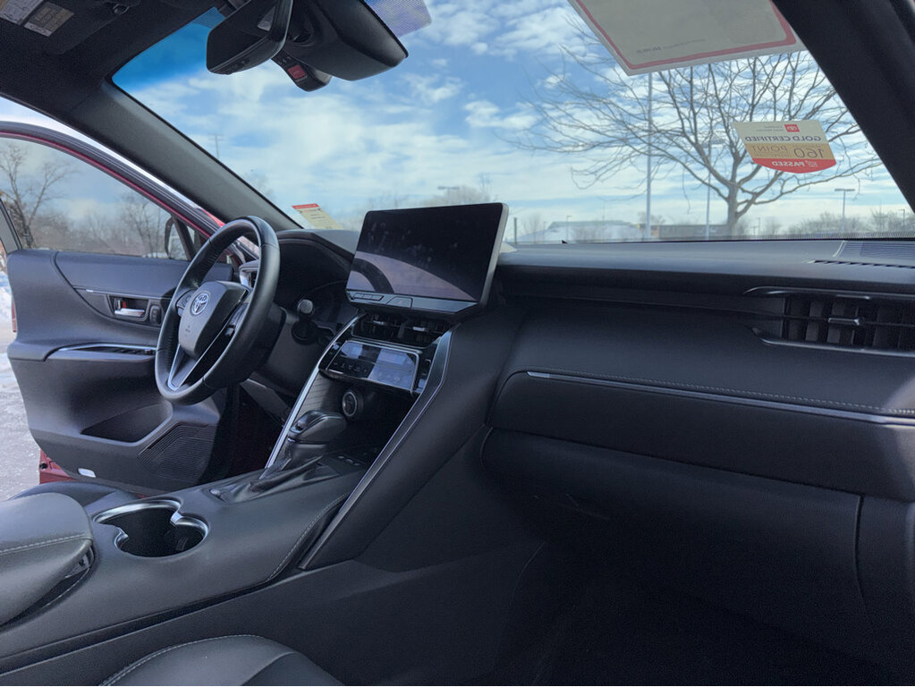 2024 Toyota Venza Located at Smart Motors Toyota slide-image