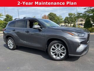2023 Toyota Highlander Located at Smart Motors Toyota Thumbnail - 2023 Toyota Highlander