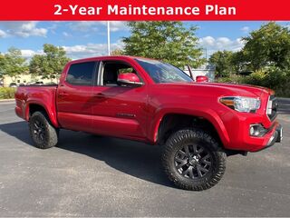 Thumbnail - 2022 Toyota Tacoma
