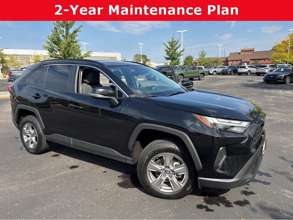 image-0 2025 Toyota RAV4