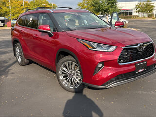 Thumbnail - 2025 Toyota Highlander