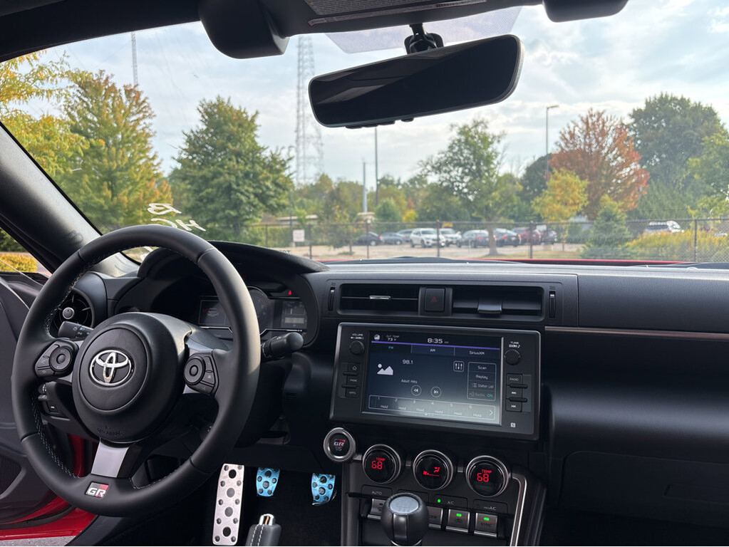 image-3 2025 Toyota GR86