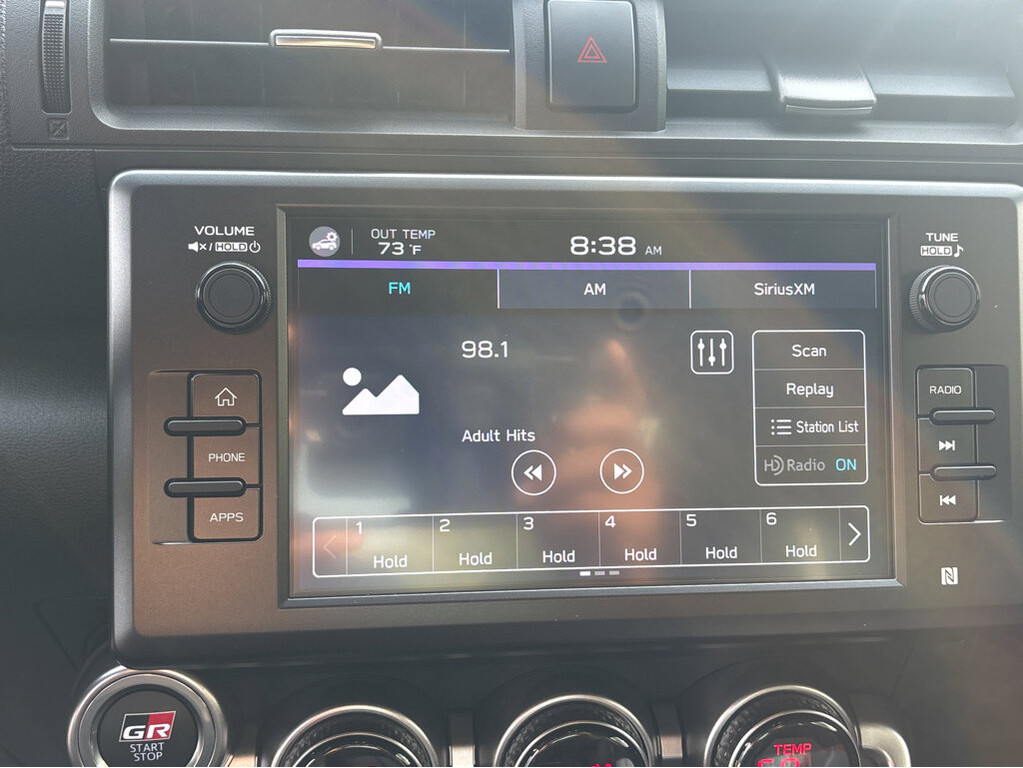 image-5 2025 Toyota GR86