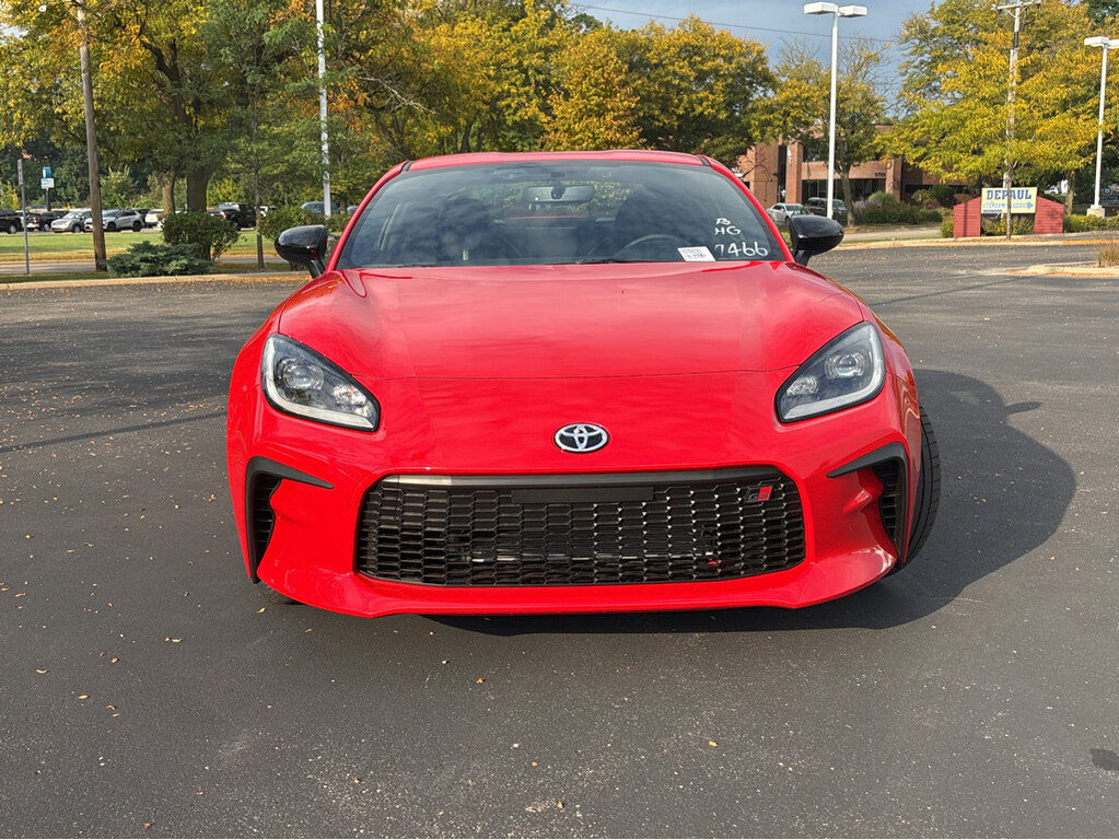 image-7 2025 Toyota GR86