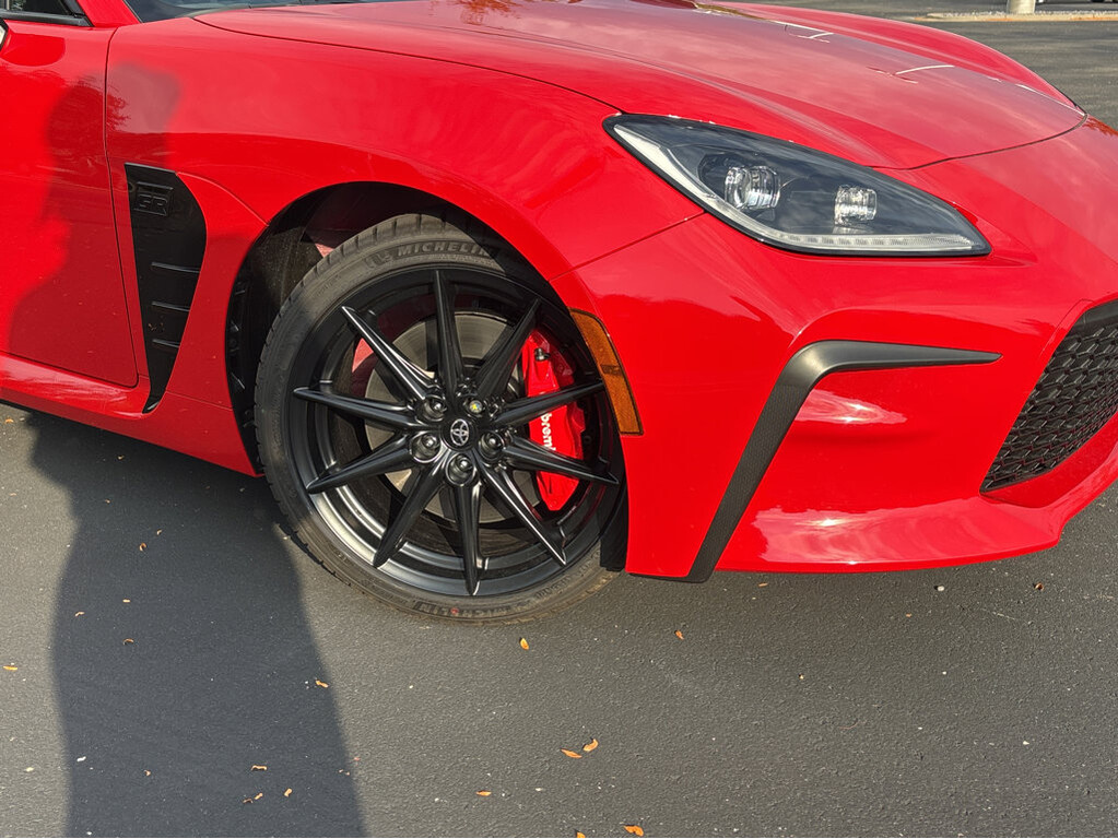 image-8 2025 Toyota GR86