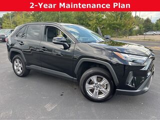 2025 Toyota RAV4 Located at Smart Motors Toyota Thumbnail - 2025 Toyota RAV4