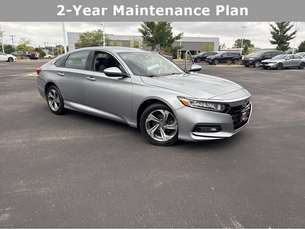 2019 Honda Accord