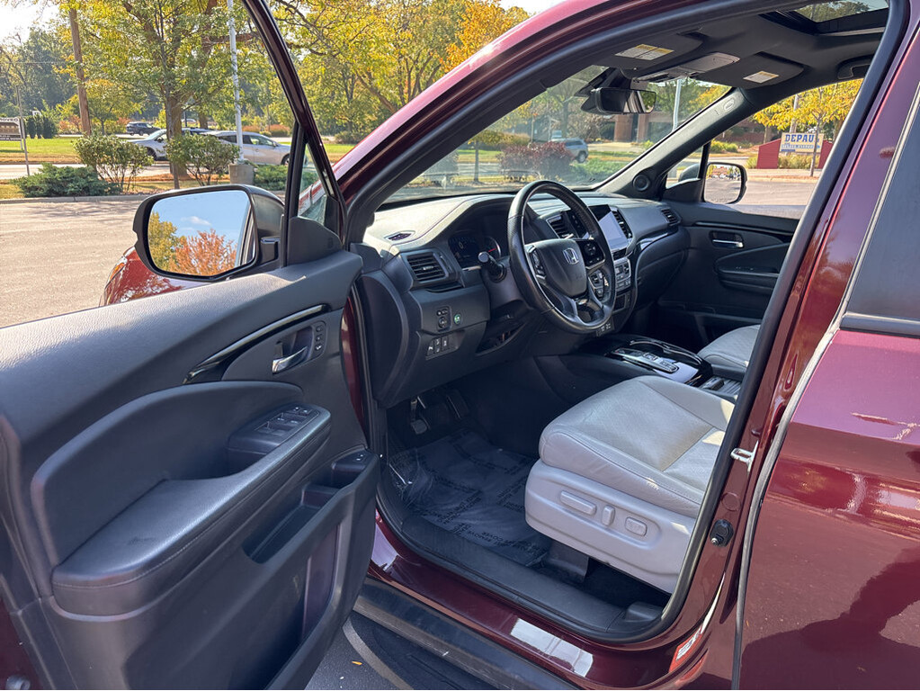 image-1 2020 Honda Passport