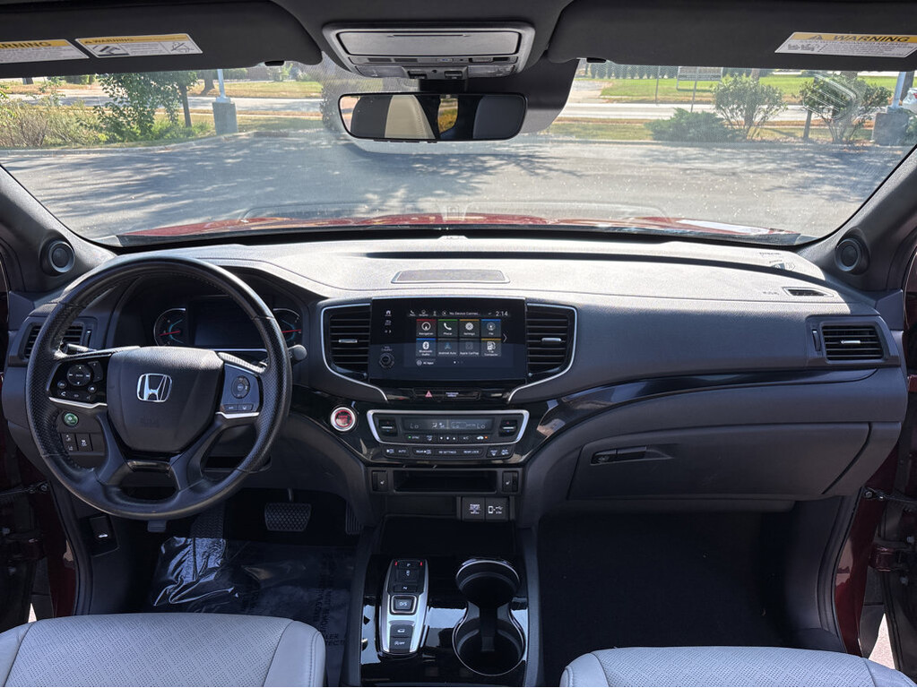 image-3 2020 Honda Passport