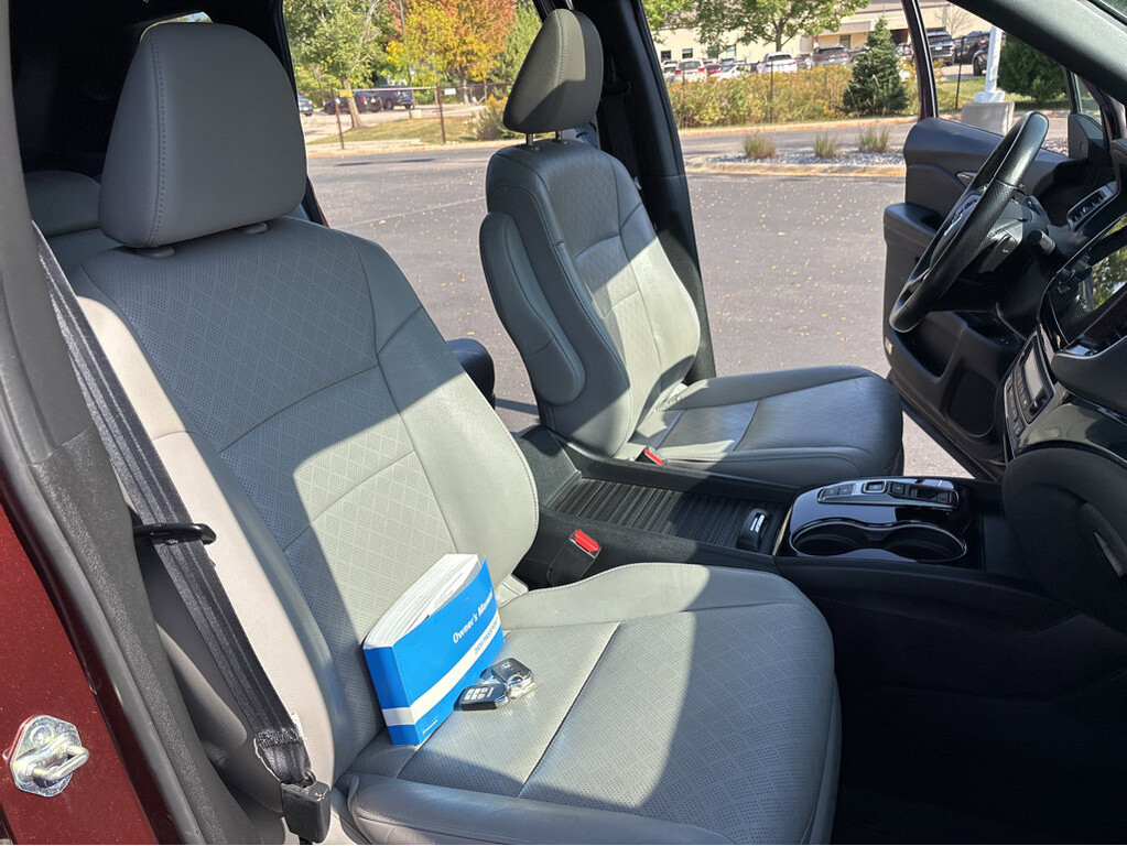 image-4 2020 Honda Passport