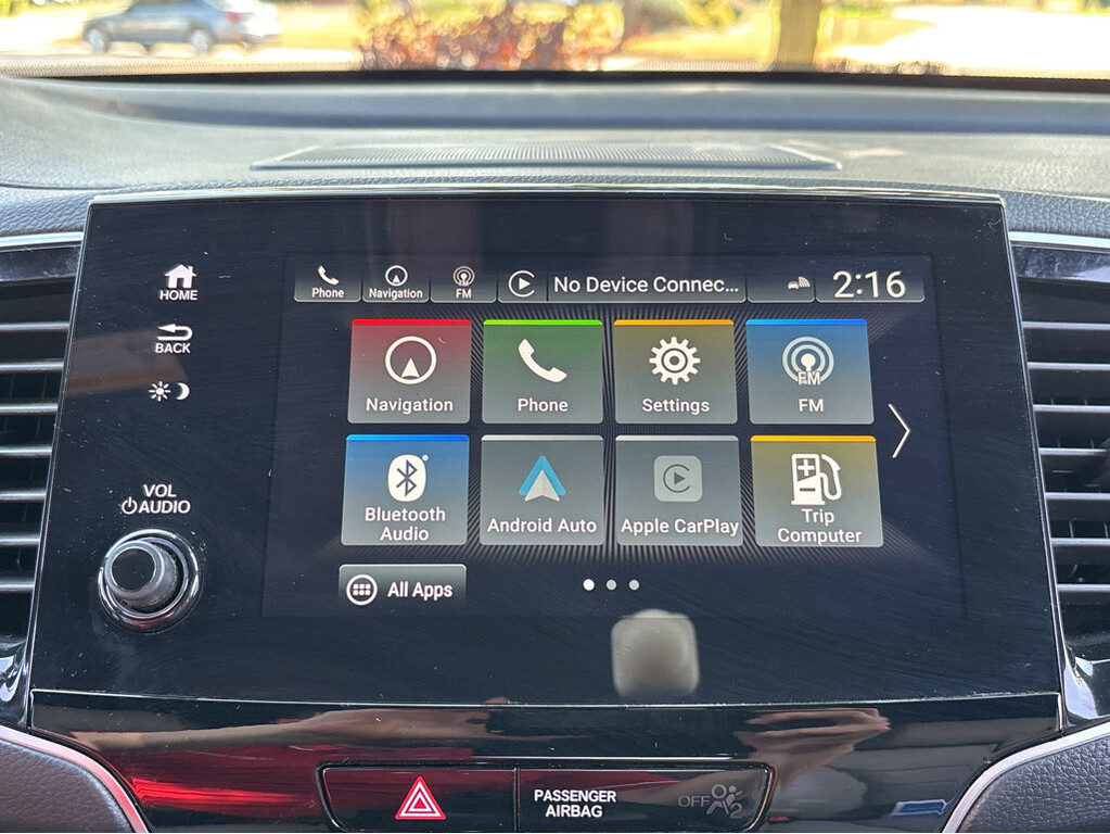 image-5 2020 Honda Passport