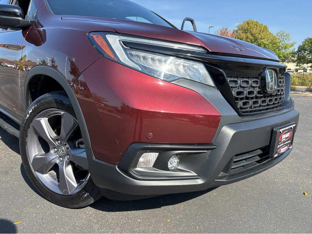 image-6 2020 Honda Passport