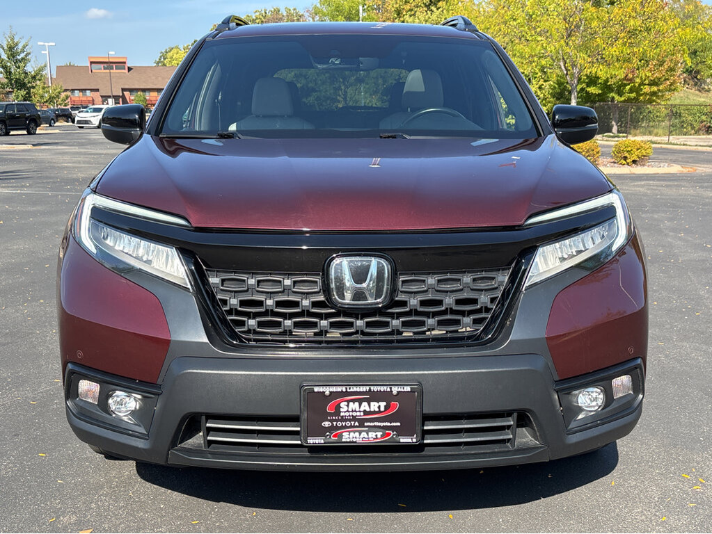 image-8 2020 Honda Passport