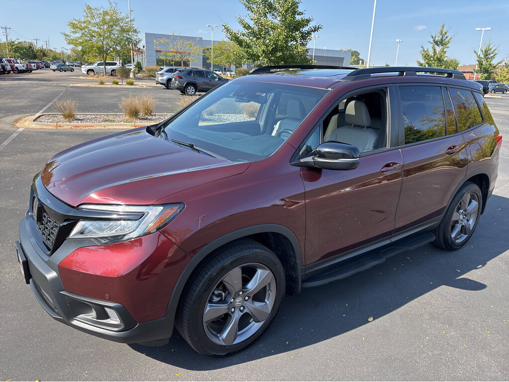 image-11 2020 Honda Passport