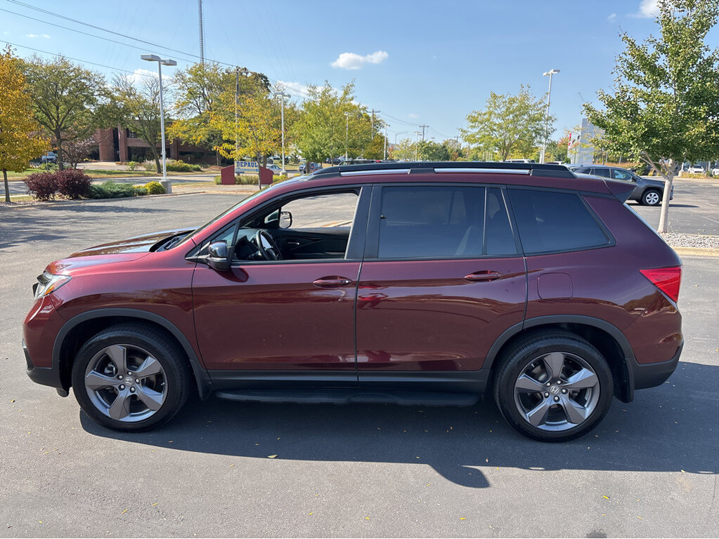 image-12 2020 Honda Passport