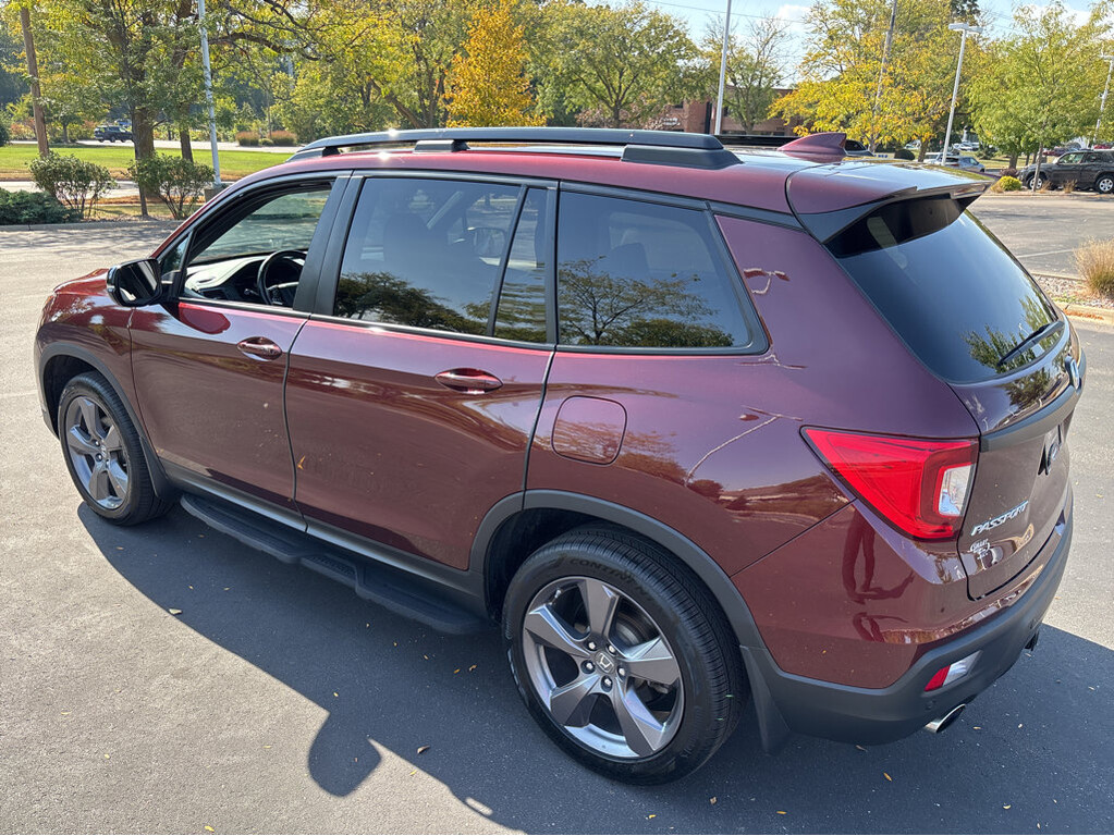 image-14 2020 Honda Passport