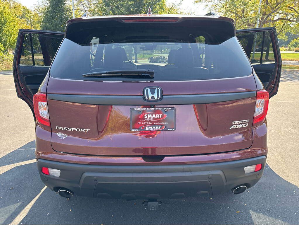 image-15 2020 Honda Passport