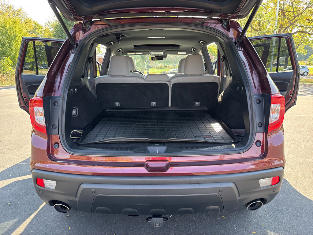 image-16 2020 Honda Passport