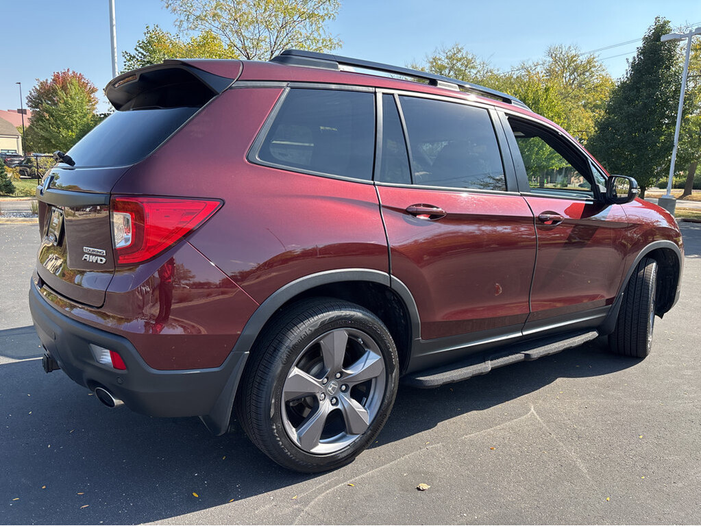 image-17 2020 Honda Passport