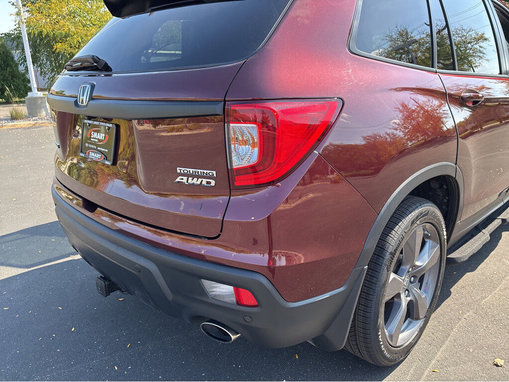 image-19 2020 Honda Passport