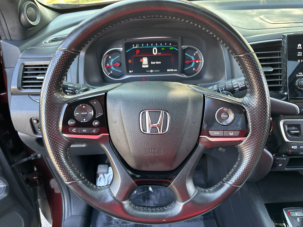 image-21 2020 Honda Passport