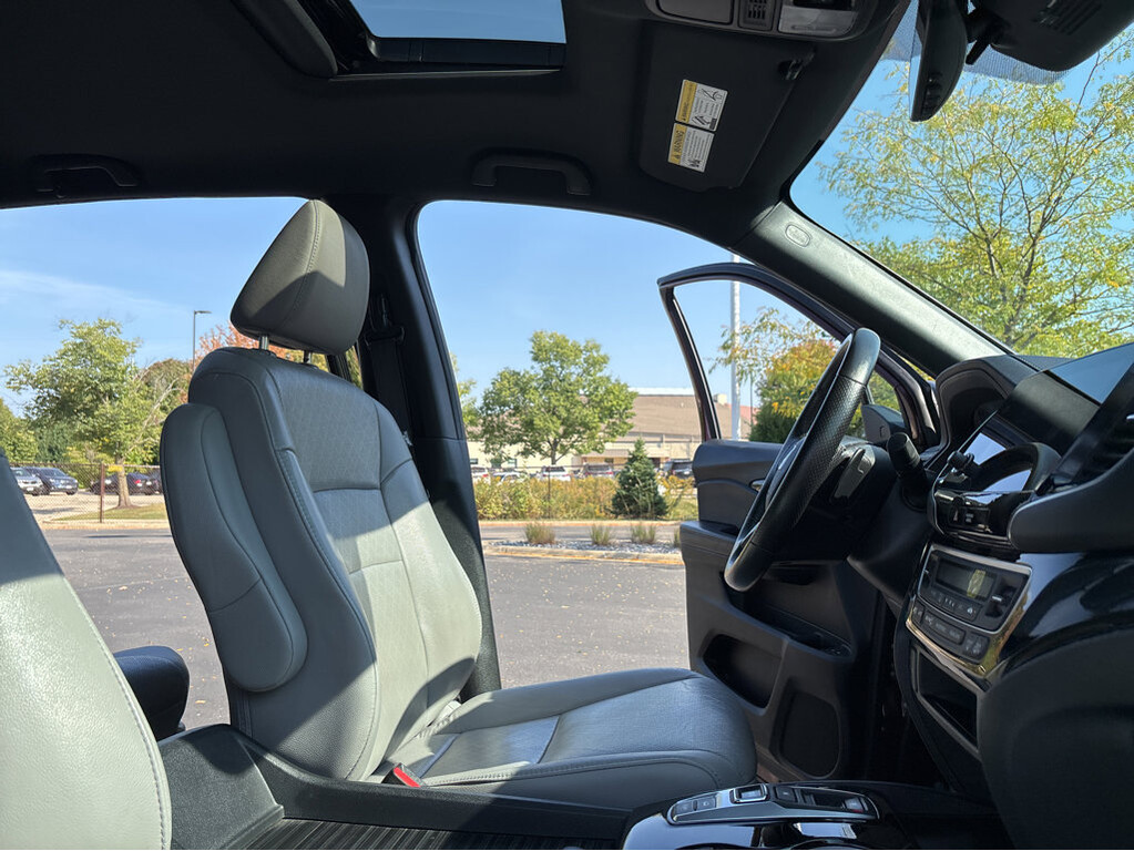 image-25 2020 Honda Passport