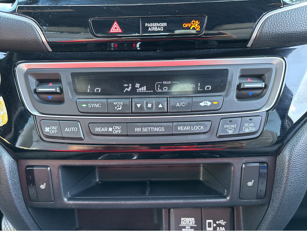 image-26 2020 Honda Passport