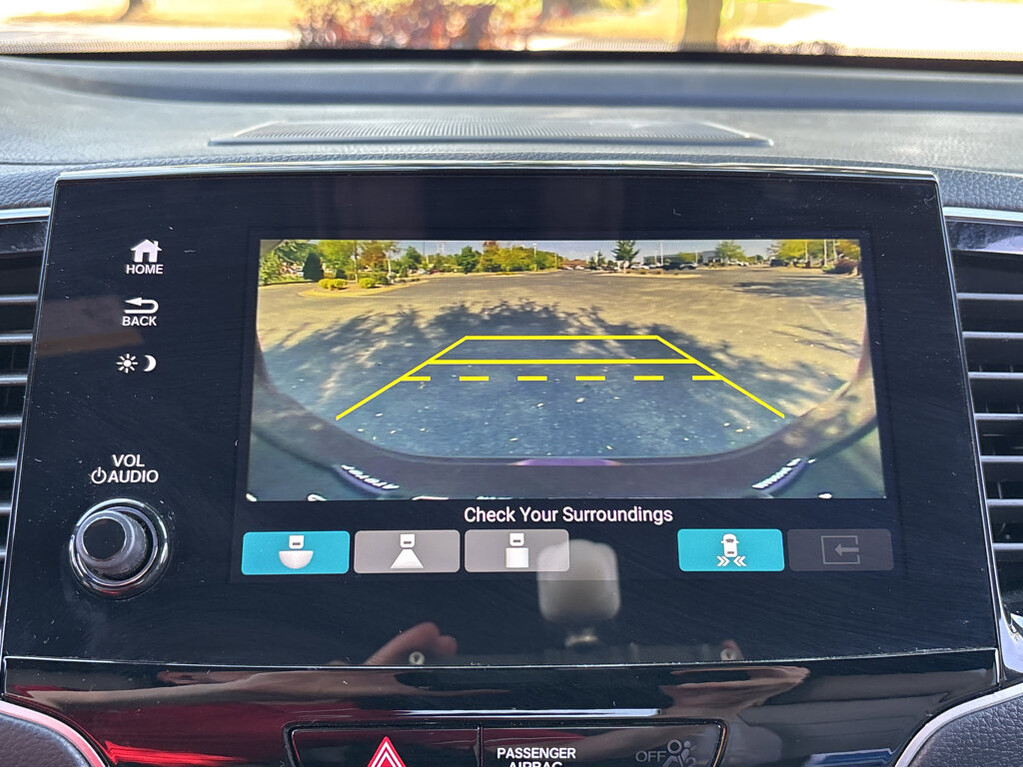 image-27 2020 Honda Passport