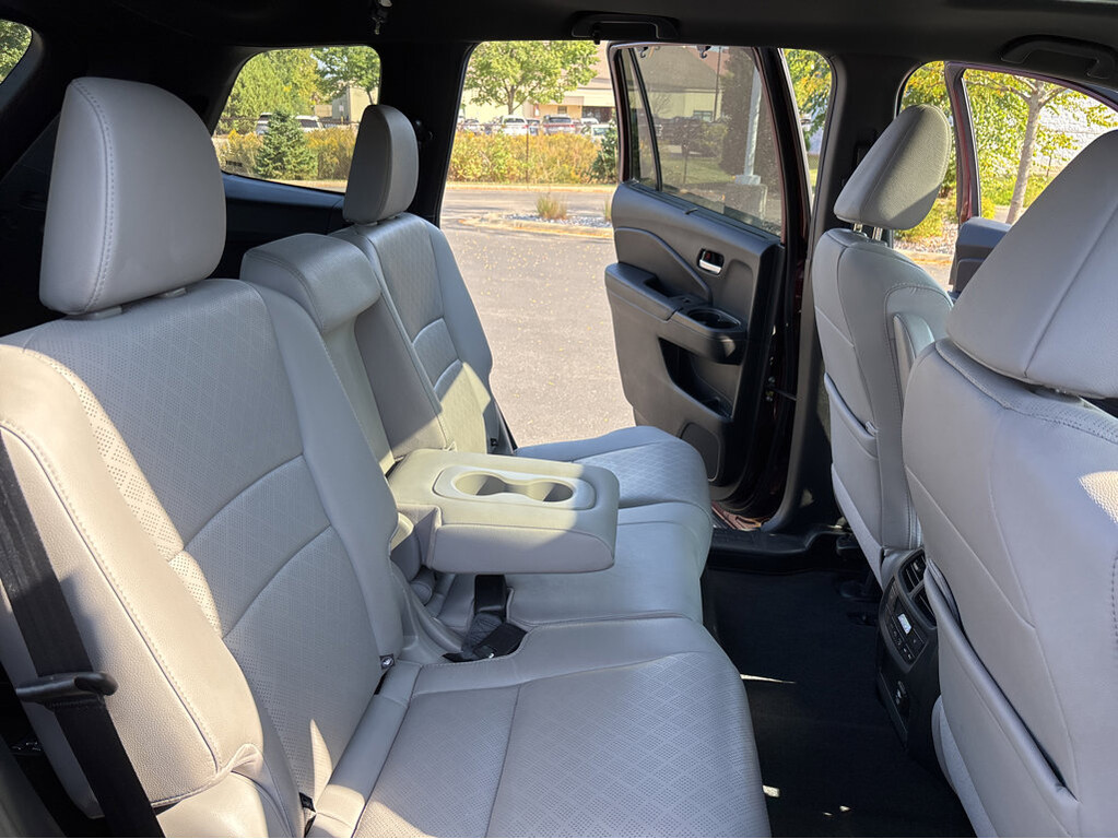 image-31 2020 Honda Passport