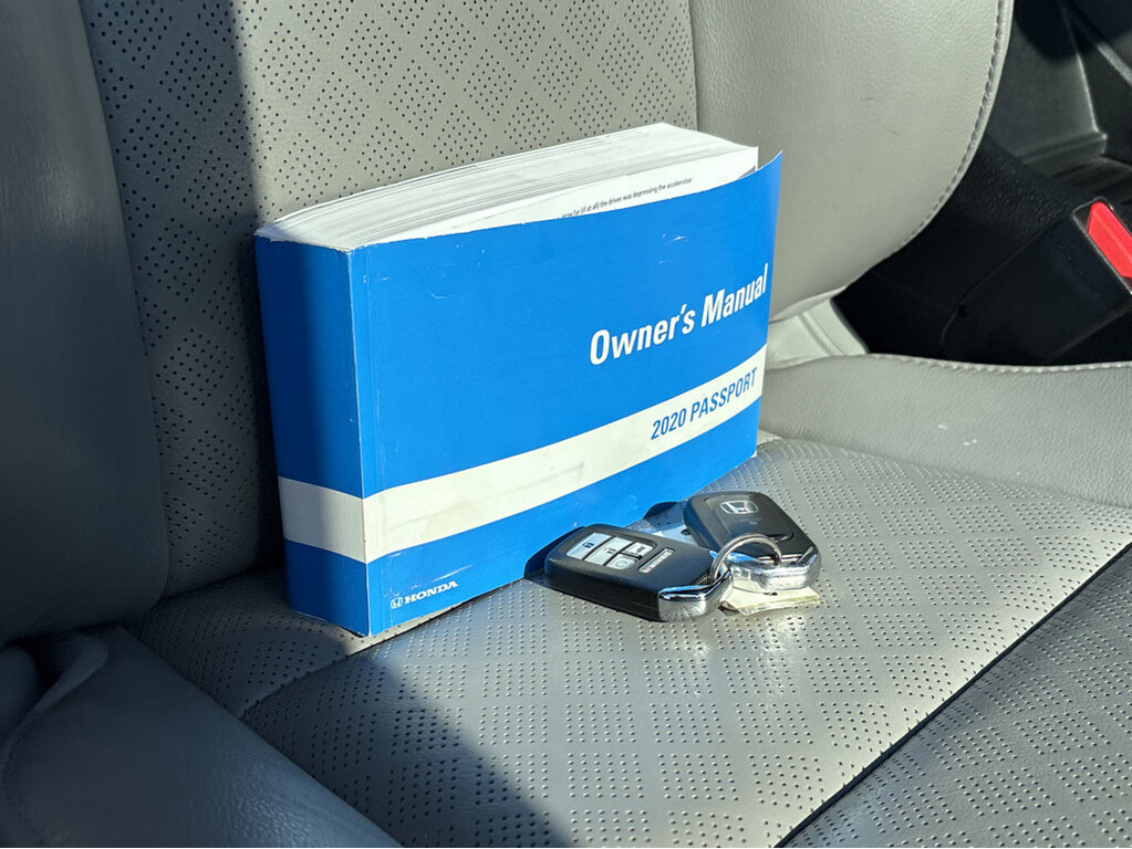 image-32 2020 Honda Passport