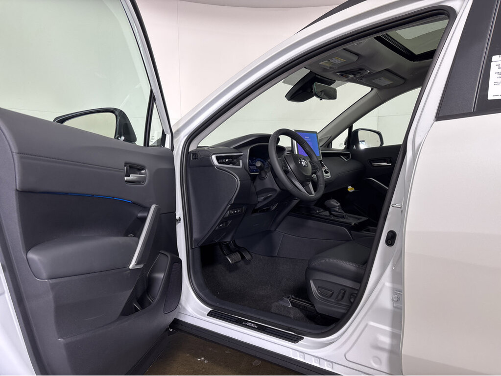 2026 Toyota Corolla Cross Located at Smart Motors Toyota light-box-slides