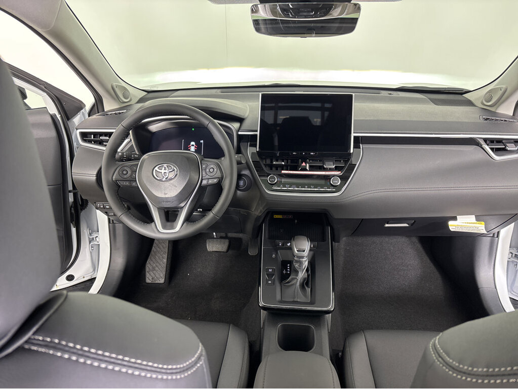 2026 Toyota Corolla Cross Located at Smart Motors Toyota slide-image