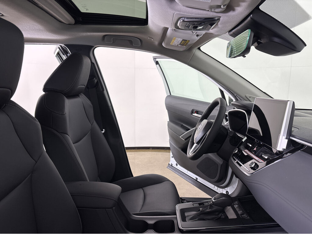 2026 Toyota Corolla Cross Located at Smart Motors Toyota light-box-slides