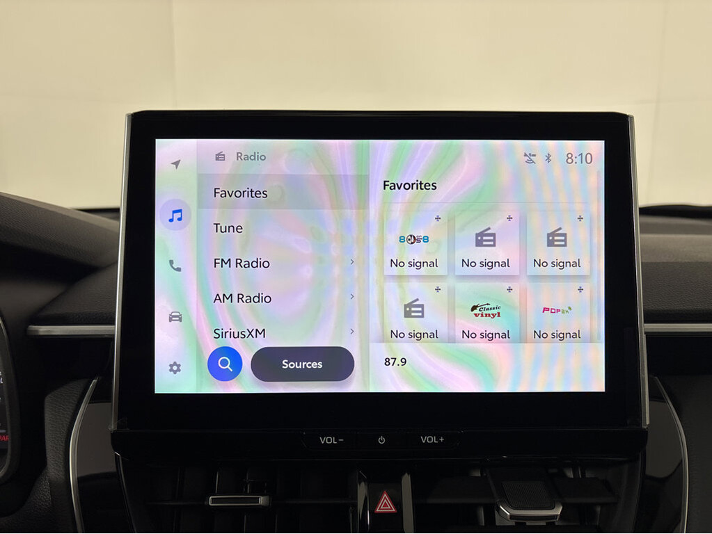 2026 Toyota Corolla Cross Located at Smart Motors Toyota light-box-slides