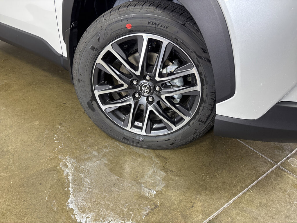 2026 Toyota Corolla Cross Located at Smart Motors Toyota slide-image