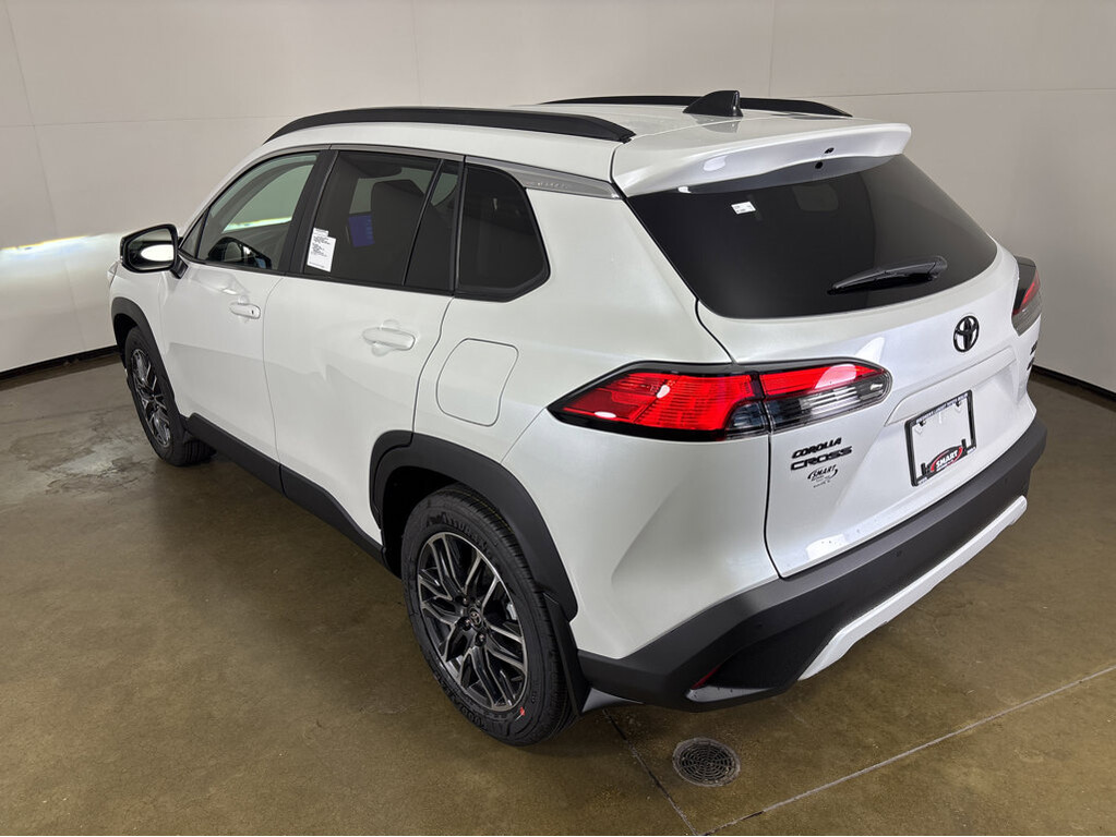 2026 Toyota Corolla Cross Located at Smart Motors Toyota light-box-slides