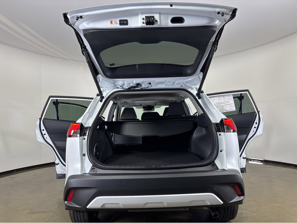 2026 Toyota Corolla Cross Located at Smart Motors Toyota light-box-slides