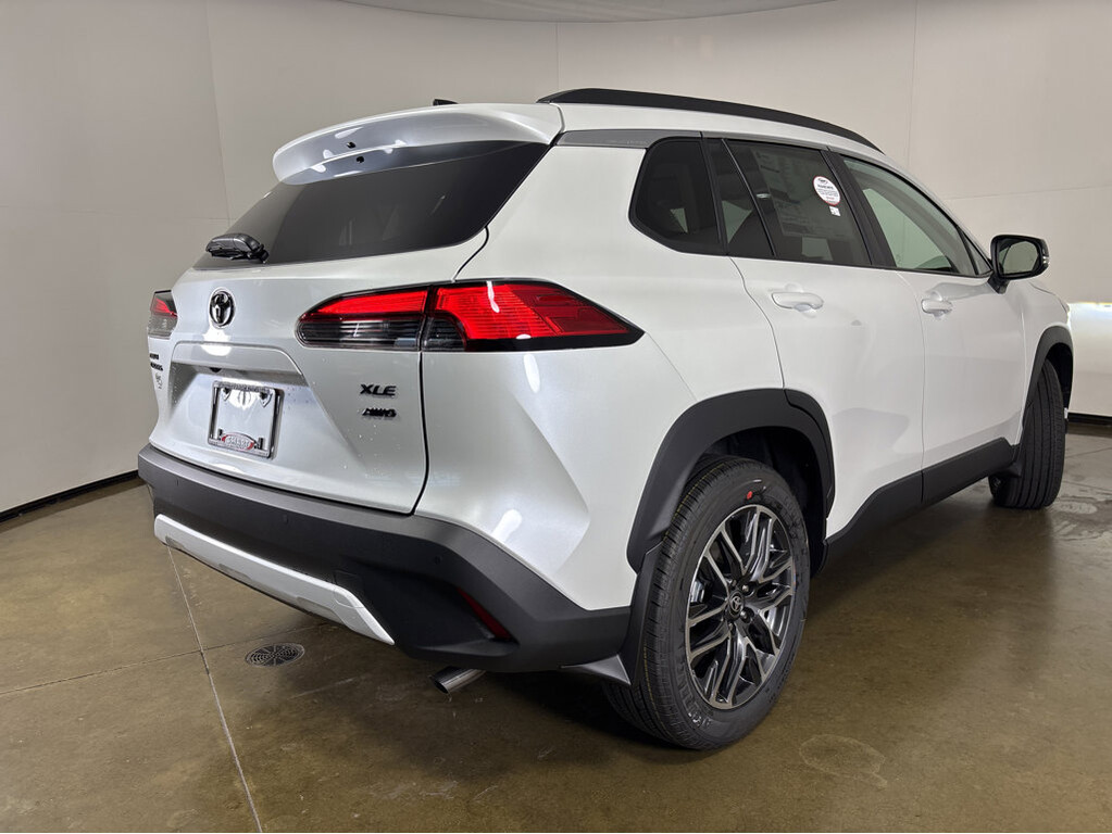 2026 Toyota Corolla Cross Located at Smart Motors Toyota slide-image