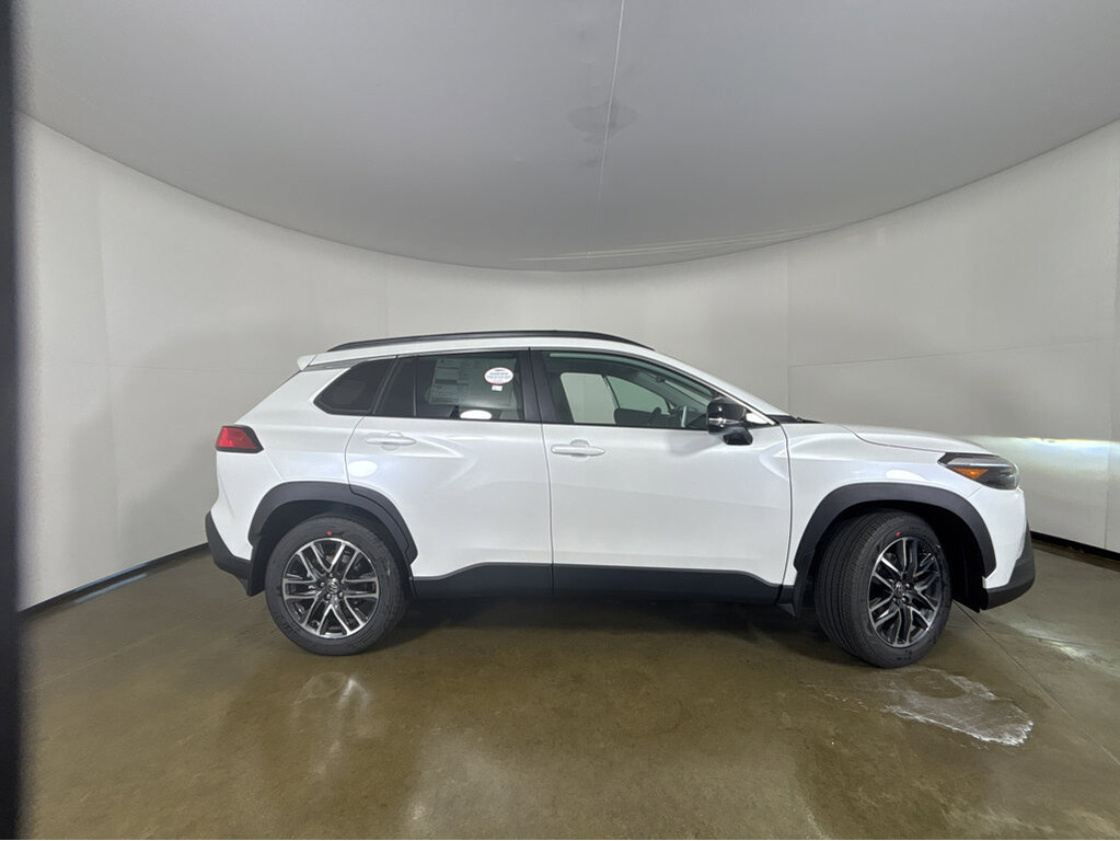 2026 Toyota Corolla Cross Located at Smart Motors Toyota light-box-slides