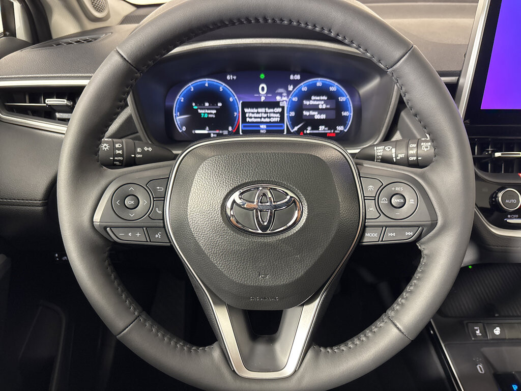 2026 Toyota Corolla Cross Located at Smart Motors Toyota light-box-slides