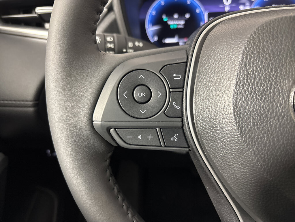 2026 Toyota Corolla Cross Located at Smart Motors Toyota light-box-slides