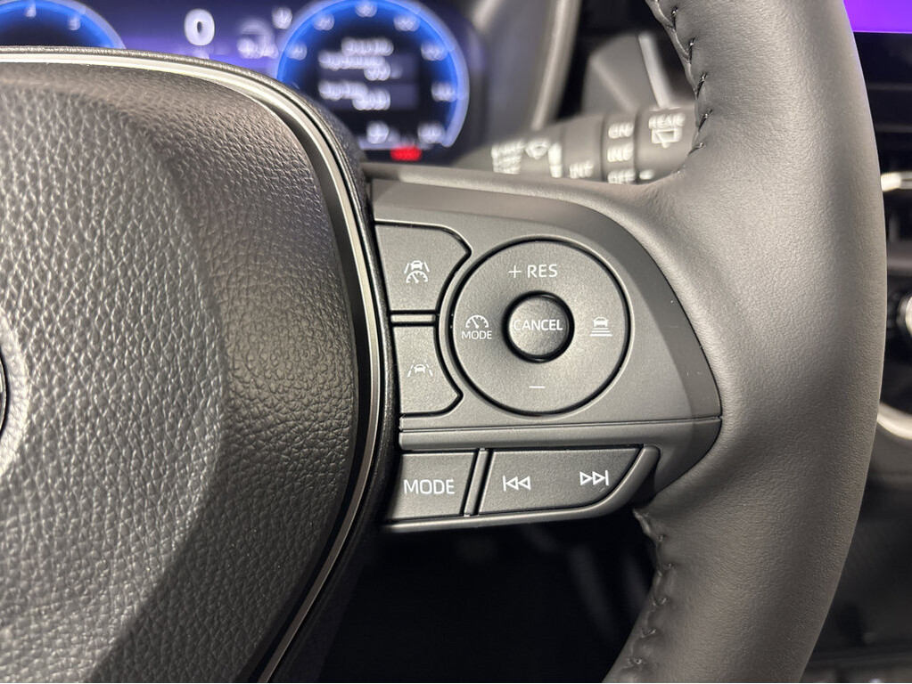 2026 Toyota Corolla Cross Located at Smart Motors Toyota light-box-slides