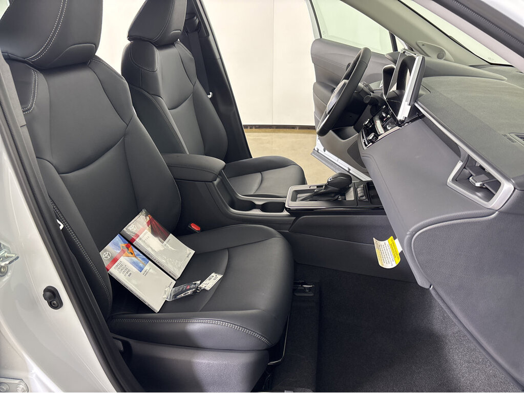 2026 Toyota Corolla Cross Located at Smart Motors Toyota light-box-slides